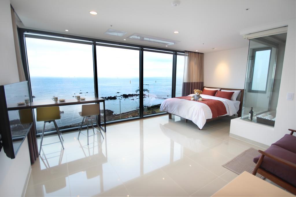 Vista Resort Чеджудо Номер фото