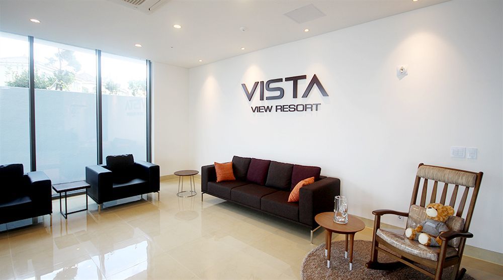 Vista Resort Чеджудо Экстерьер фото
