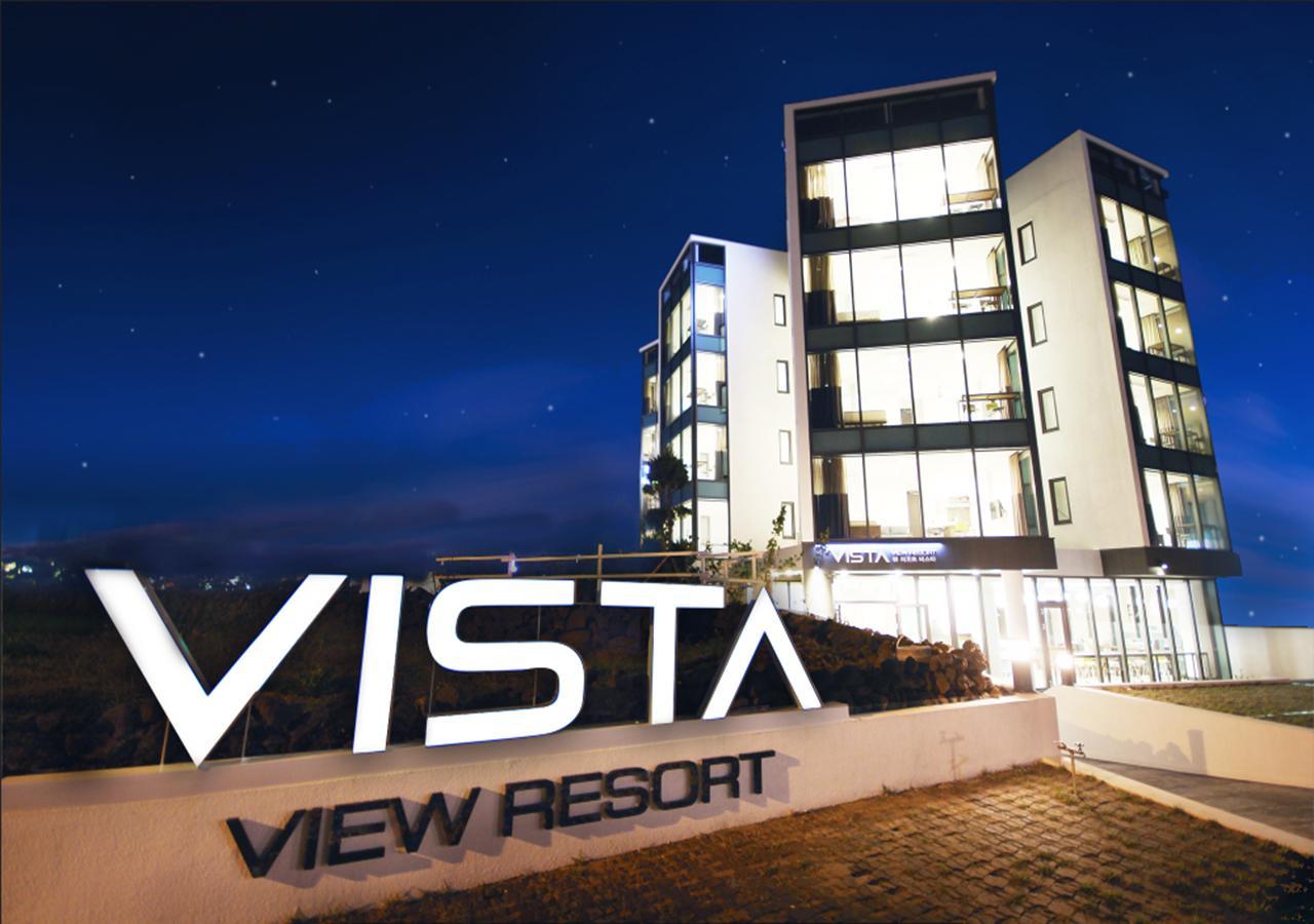 Vista Resort Чеджудо Экстерьер фото