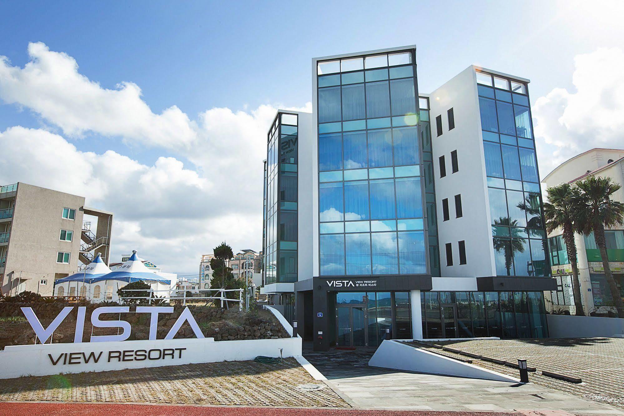 Vista Resort Чеджудо Экстерьер фото