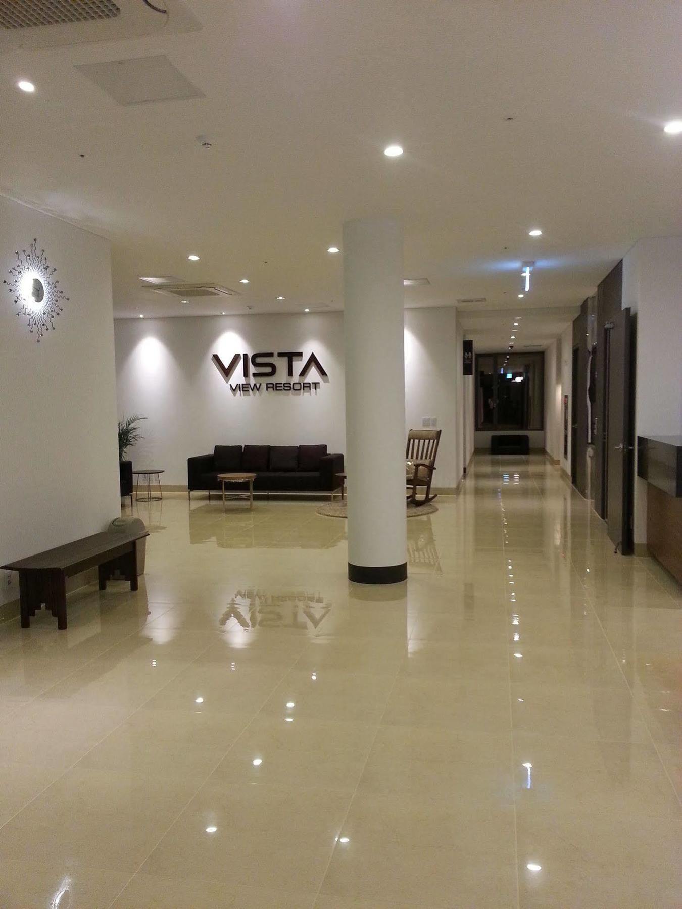 Vista Resort Чеджудо Экстерьер фото