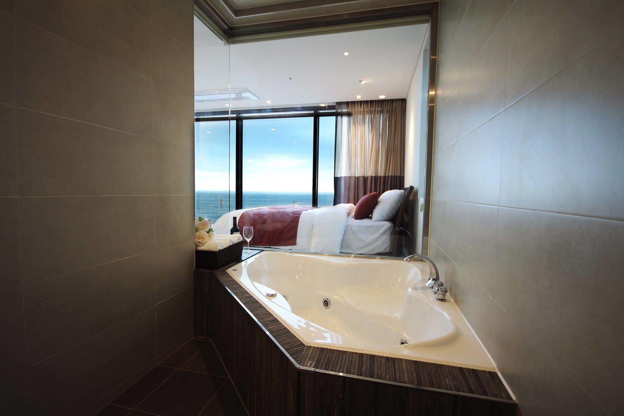 Vista Resort Чеджудо Экстерьер фото